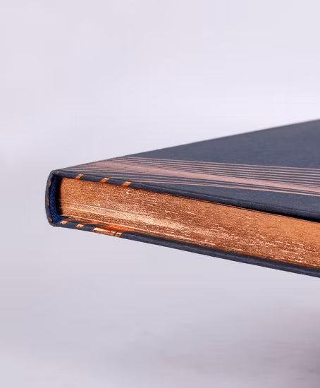 Custom Printing A5 Spiral Binding Monthly Agenda Weekly Planner Diary Notebook with Colored Index Tab Divider