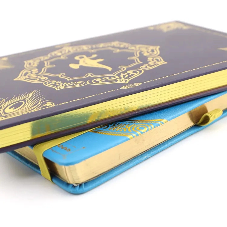 Colorful Arabic Hardcover Quran Rainbow Quran Islamic Notebook