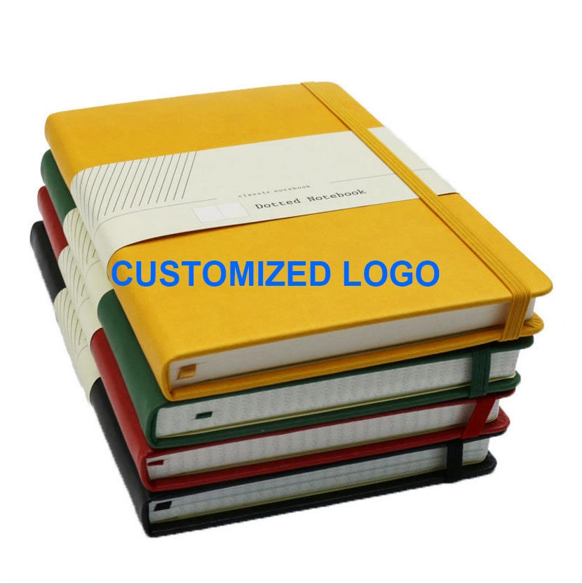 Customized Puzzles Note Book Printing Daily Full Color Personalized Journal Spiral Note Books A5 Planner Business Customization Notebook