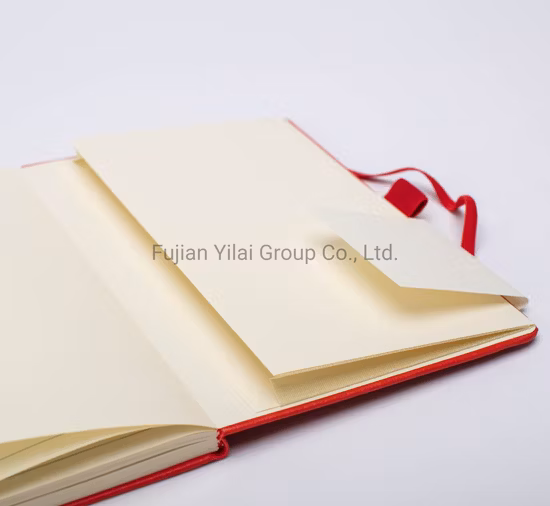 Livro de notas com impressão personalizada A5 Diário B5 Agenda de capa mole Planejador de diário de couro personalizável